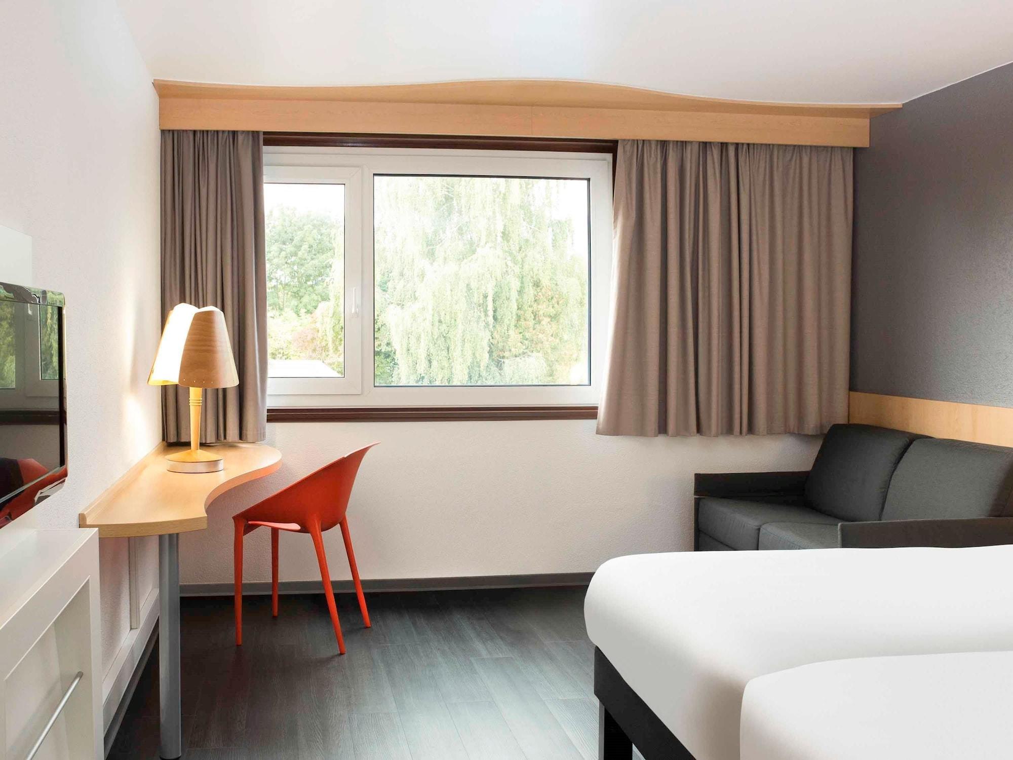 Ibis 3 Lacs Neuchatel Thielle Exterior foto