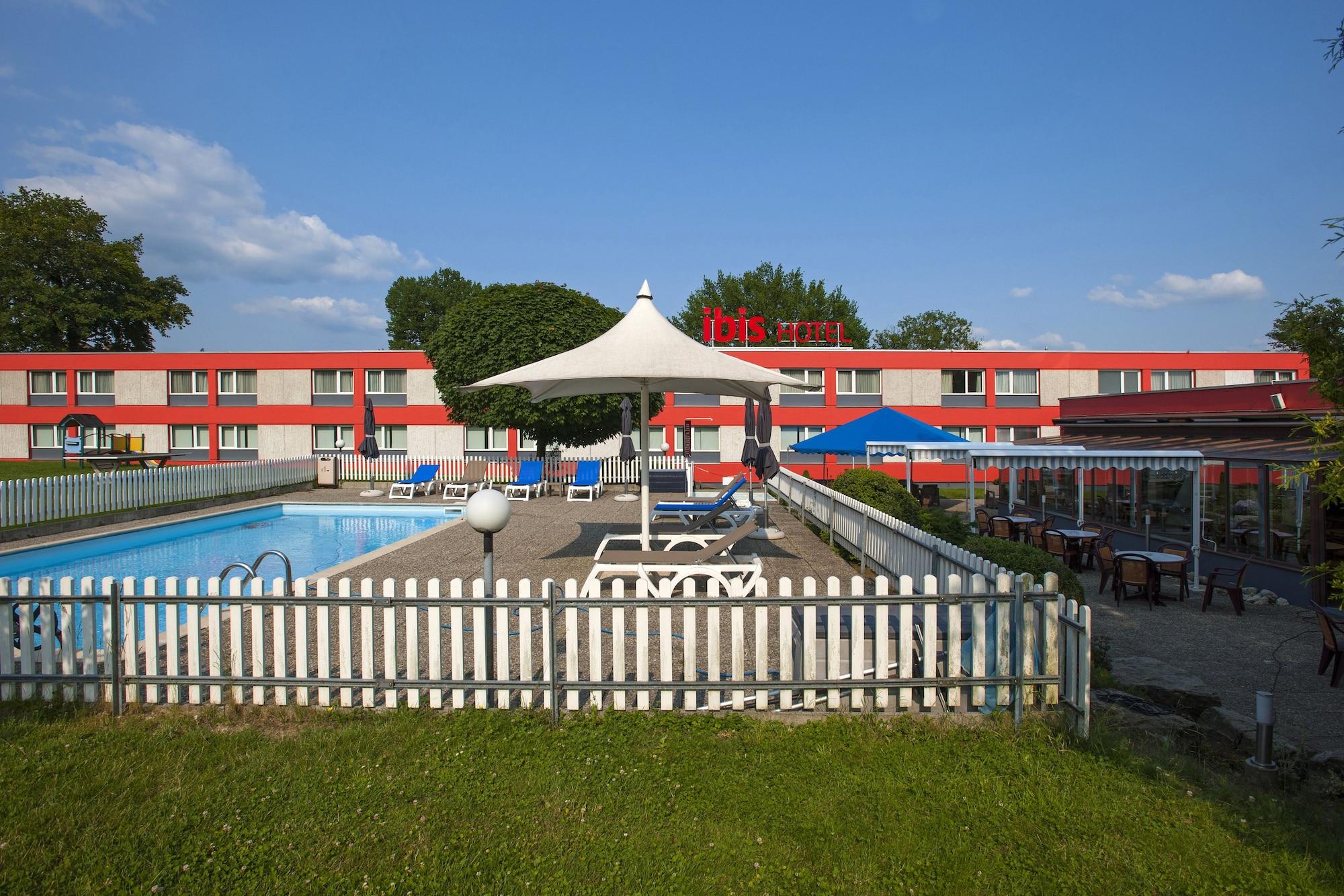 Ibis 3 Lacs Neuchatel Thielle Exterior foto