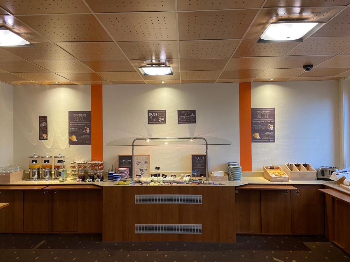 Ibis 3 Lacs Neuchatel Thielle Exterior foto
