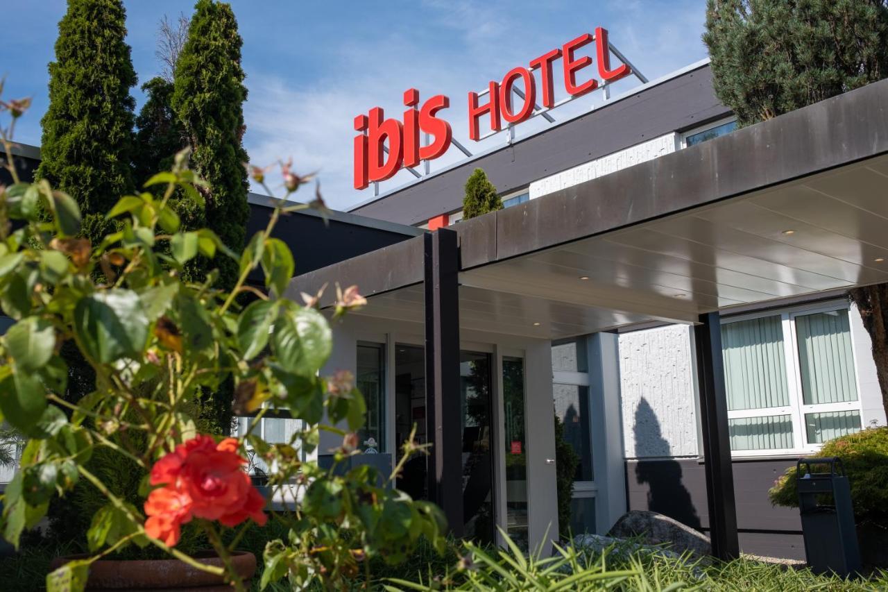 Ibis 3 Lacs Neuchatel Thielle Exterior foto