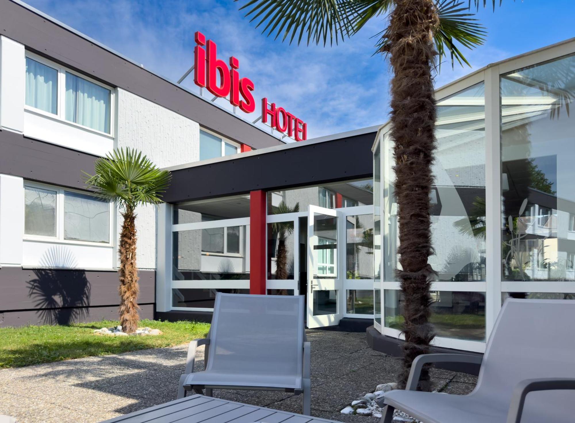 Ibis 3 Lacs Neuchatel Thielle Exterior foto