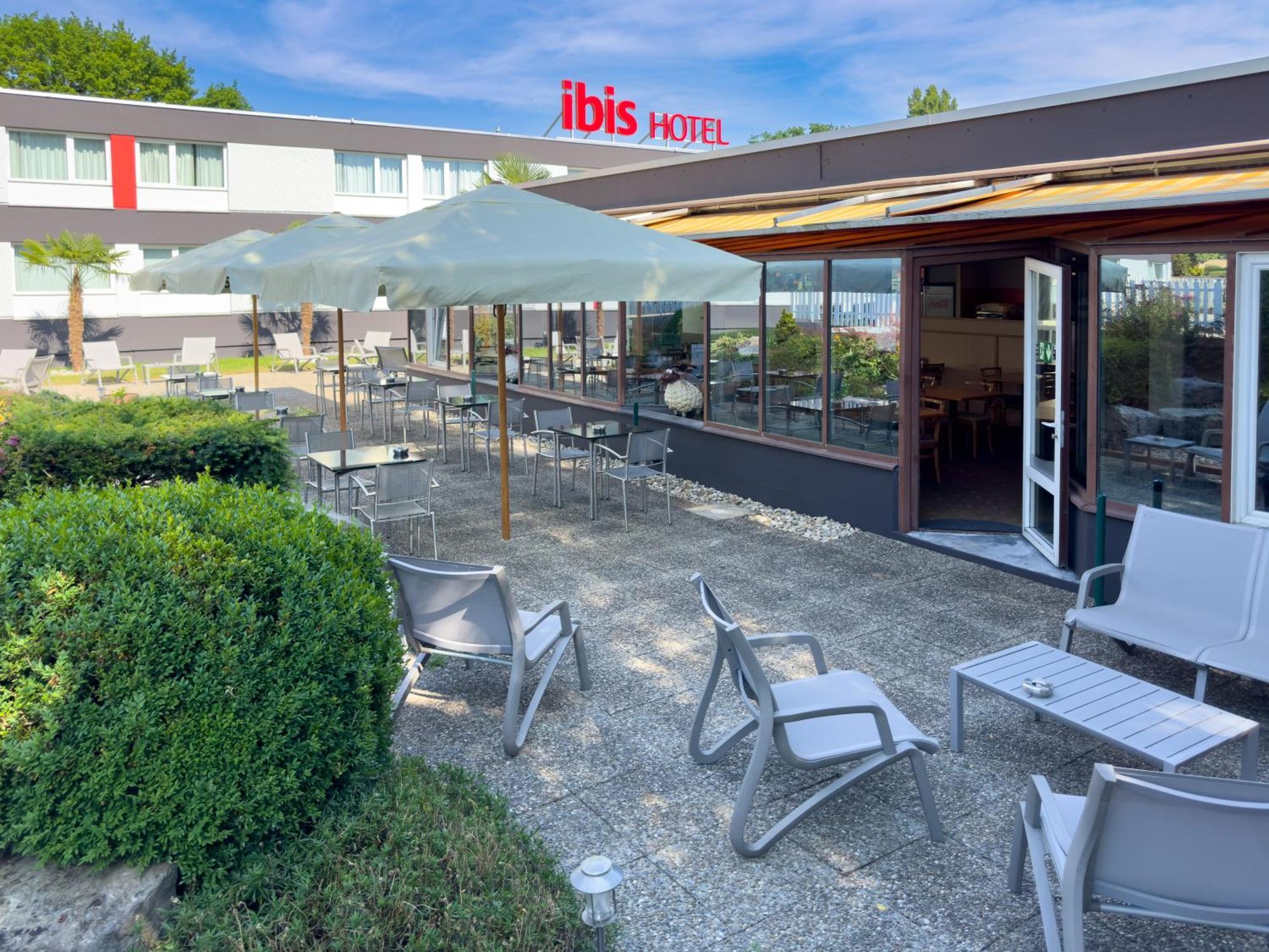 Ibis 3 Lacs Neuchatel Thielle Exterior foto