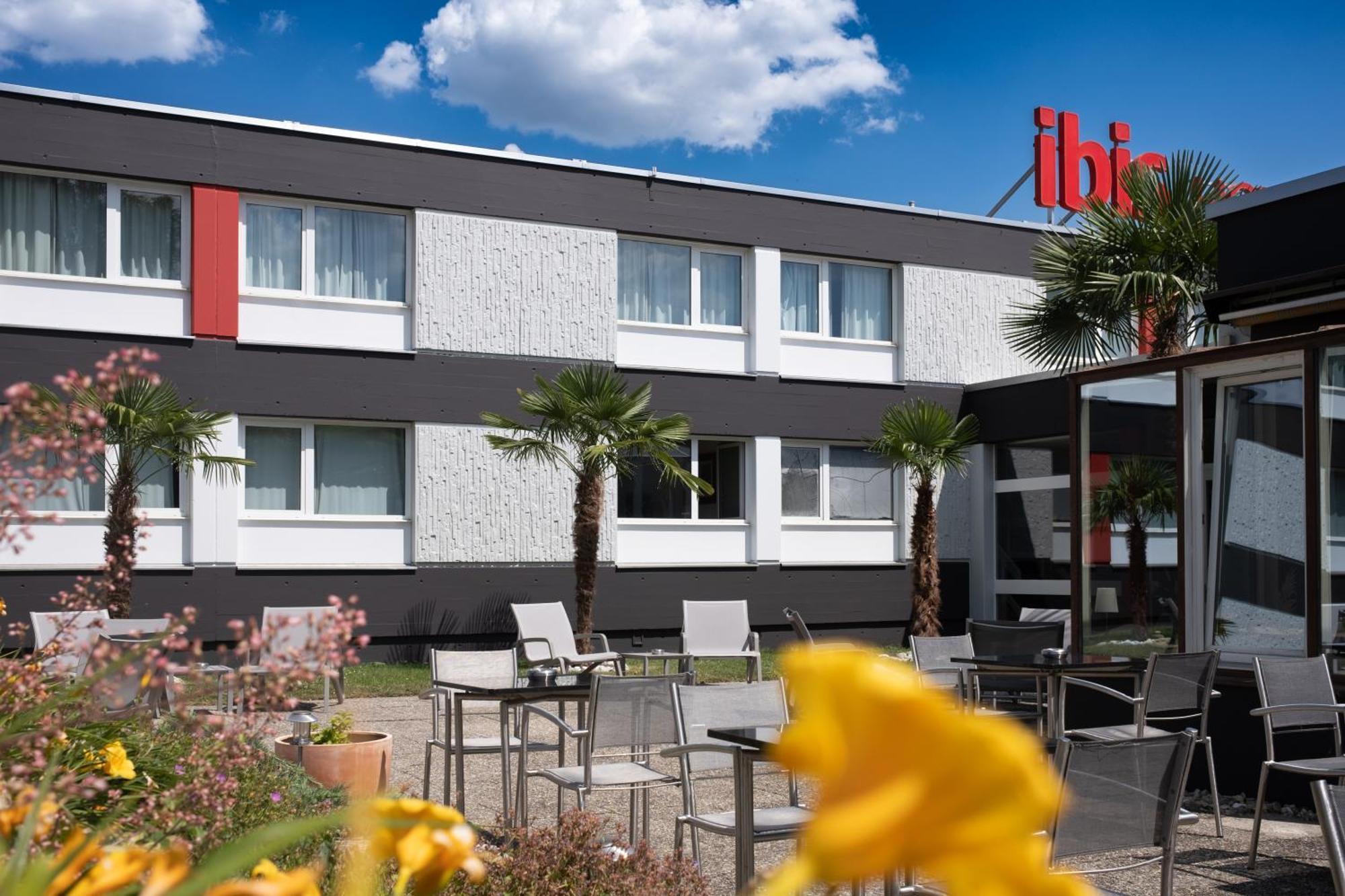 Ibis 3 Lacs Neuchatel Thielle Exterior foto