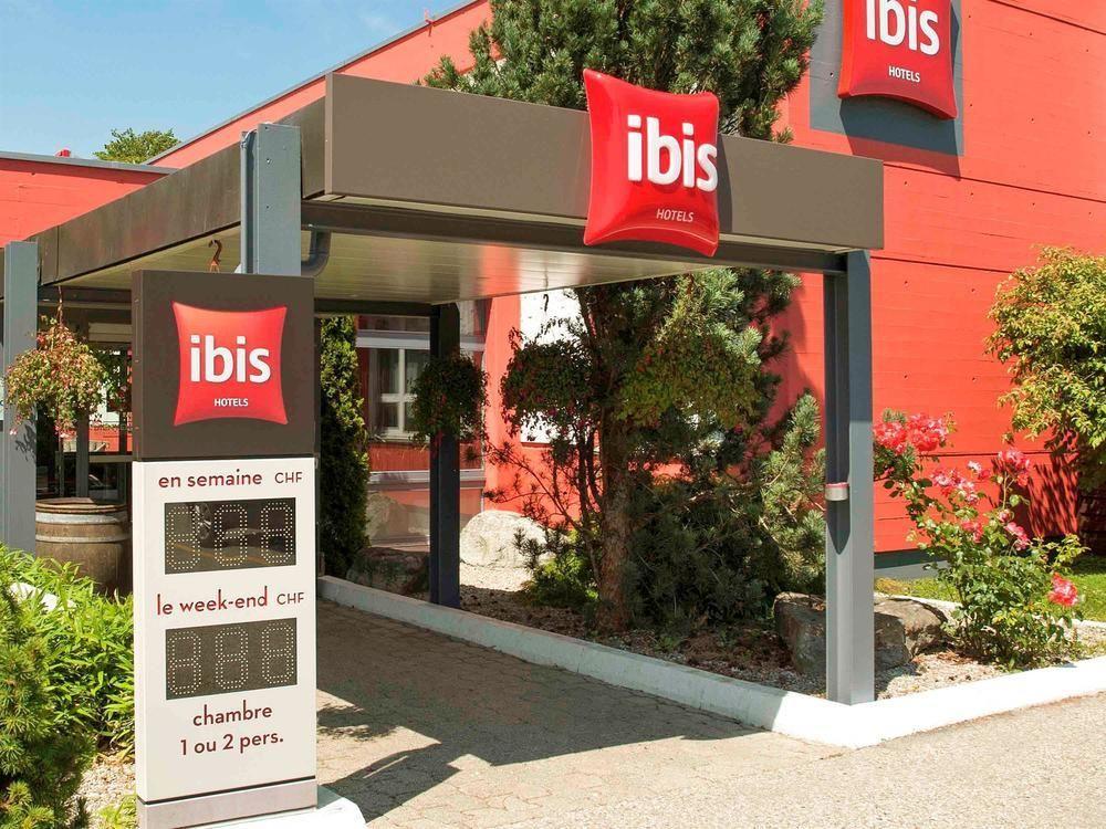 Ibis 3 Lacs Neuchatel Thielle Exterior foto